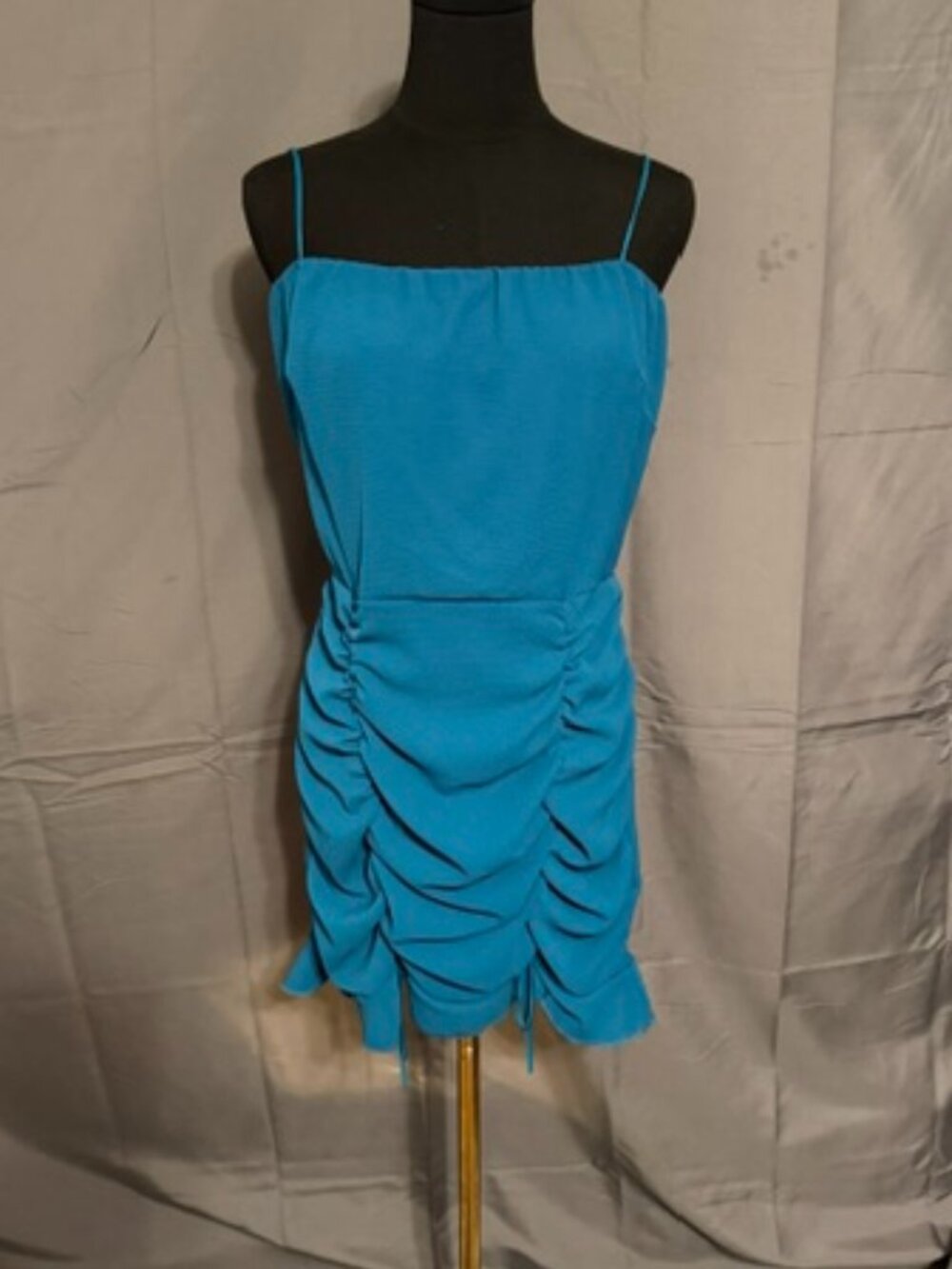 LUCY IN THE SKY Short Dress Size L
